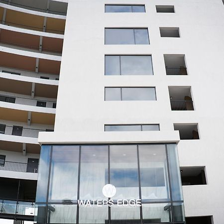 Waters Edge Self-Catering Apartment Le Cap Extérieur photo