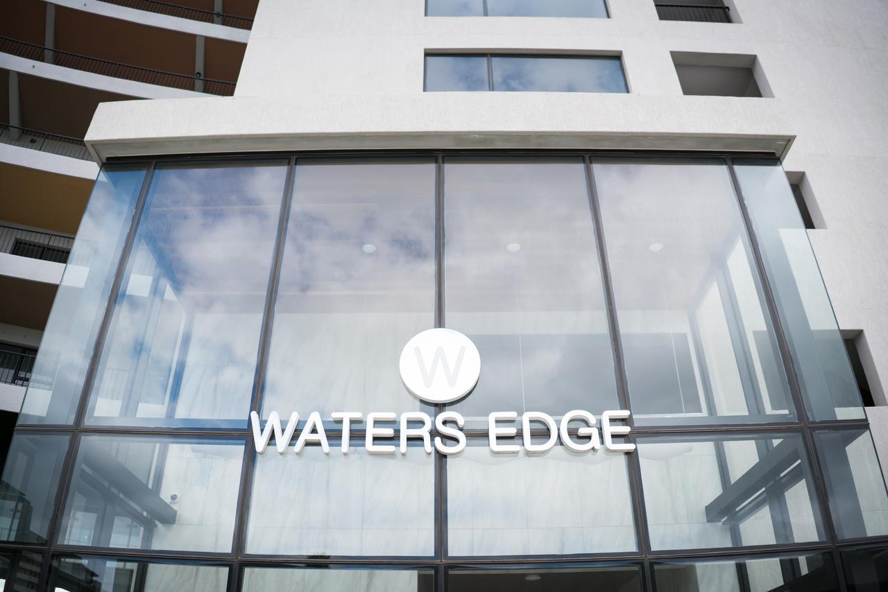 Waters Edge Self-Catering Apartment Le Cap Extérieur photo