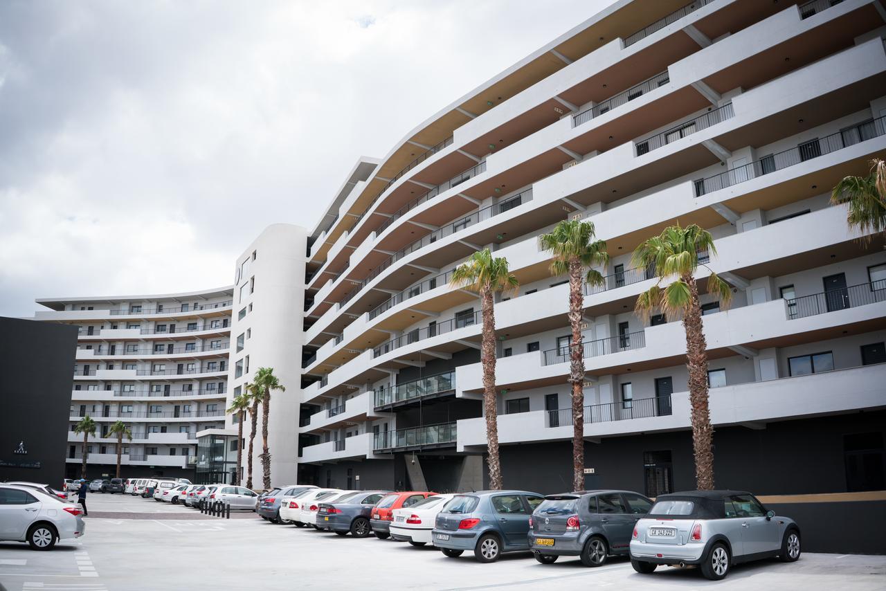 Waters Edge Self-Catering Apartment Le Cap Extérieur photo
