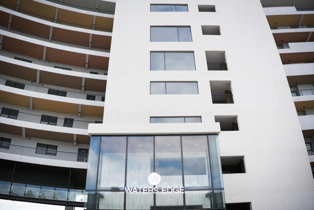 Waters Edge Self-Catering Apartment Le Cap Extérieur photo
