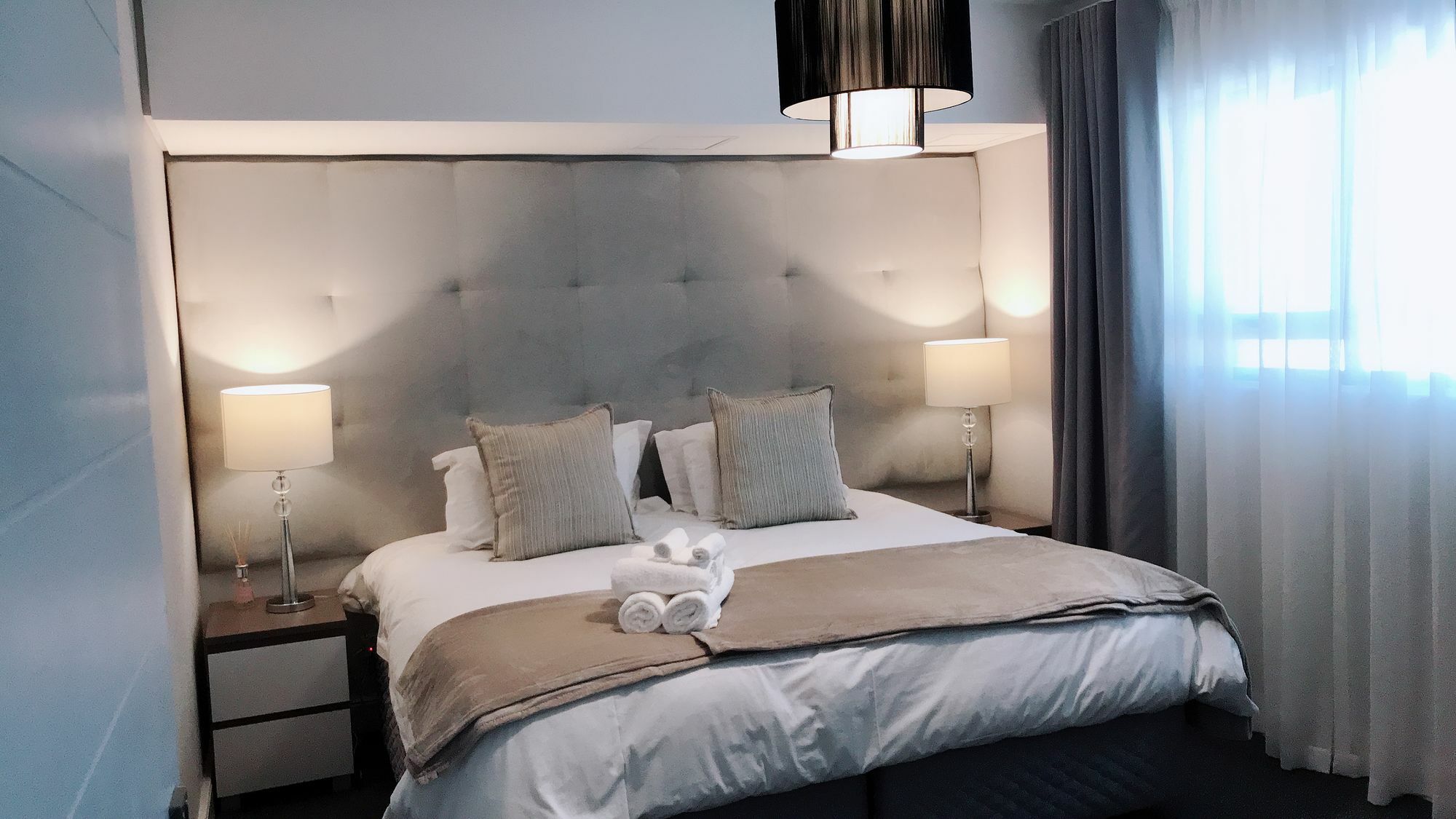 Waters Edge Self-Catering Apartment Le Cap Extérieur photo